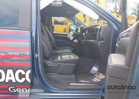 2025 Chevrolet Silverado 2500Hd 4Wd Standard Bed Lt z USA, uszkodzony, nr VIN 2GC1KNE72S1159689